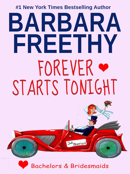 Title details for Forever Starts Tonight by Barbara Freethy - Available